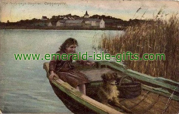 The Irish Ferryman