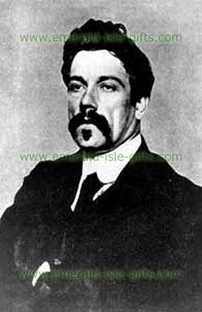 J M Synge photo print - Irish playwright