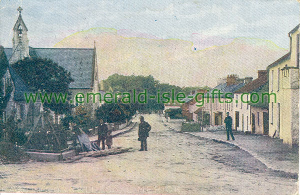 Limerick - Castleconnell - Street scene