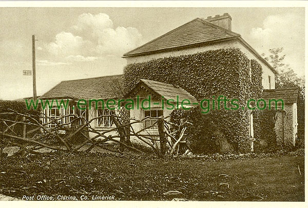 Limerick - Clarina - Post Office