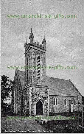 Limerick, Clarina, Protestant Church