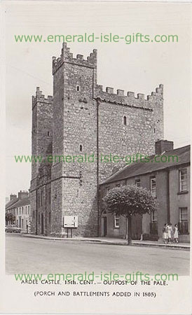 Louth - Ardee Castle