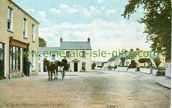 Louth - Blackrock - The Square