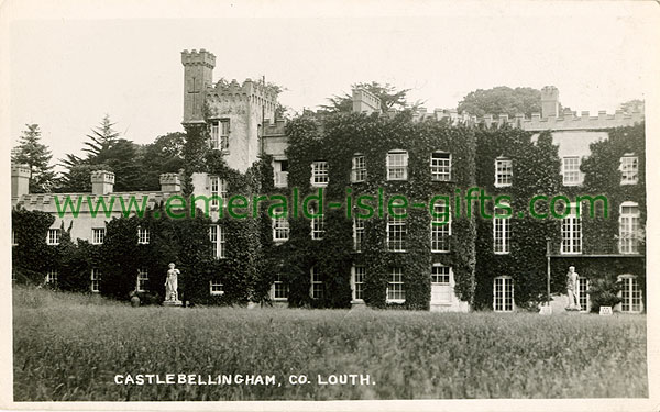 Longford - Castlebellingham House and Grounds