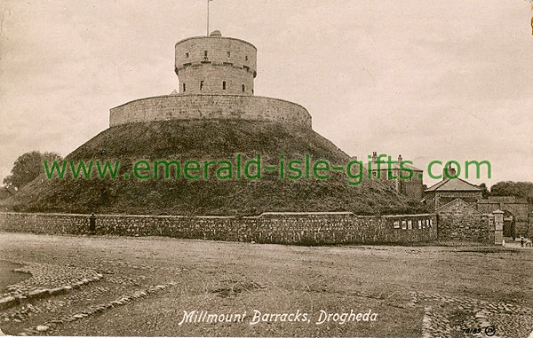 Louth - Louth - Drogheda - Millmount Barracks