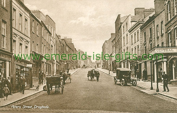 Louth - Drogheda - Peters Street