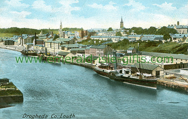 Louth - Drogheda - Town view