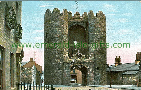 Louth - Drogheda - Gate