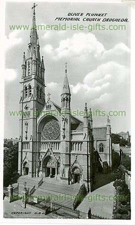 Louth - Drogheda - Oliver Plunkett Memorial Church