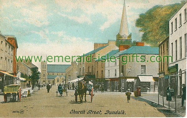 Louth - Dundalk - Church Street