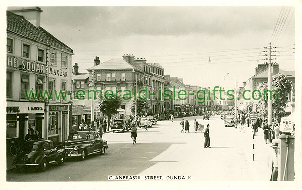 Louth - Dundalk - Clanbrassil Street