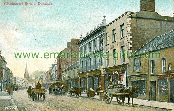 Louth - Dundalk - Clanbrassil St