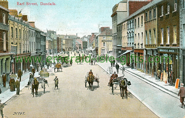 Louth - Dundalk - Earl Street