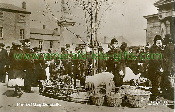 Louth - Dundalk - Market Day