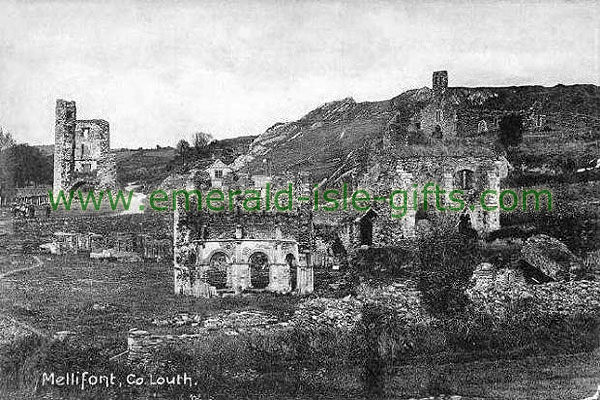 Louth - Mellifont Abbey