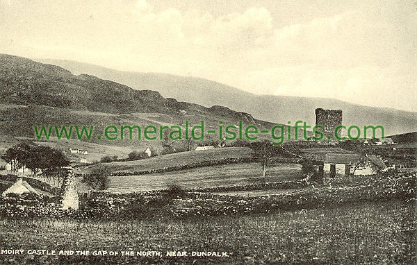 Louth - Dundalk - Gap of the North & Moiry Castle