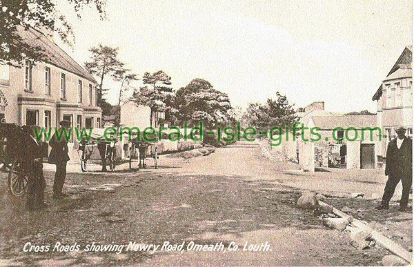 Louth - Omeath - Crossroads