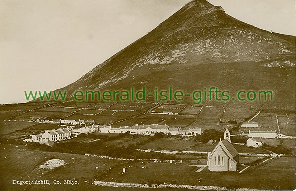 Mayo - Achill Island - Dugorty, Achill