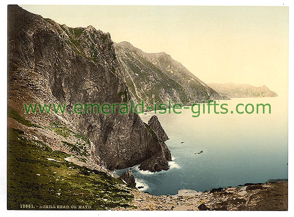 Mayo - Achill Head