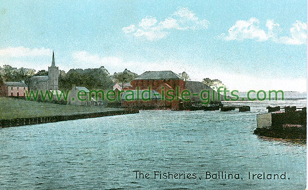 Mayo - Ballina - The Fisheries