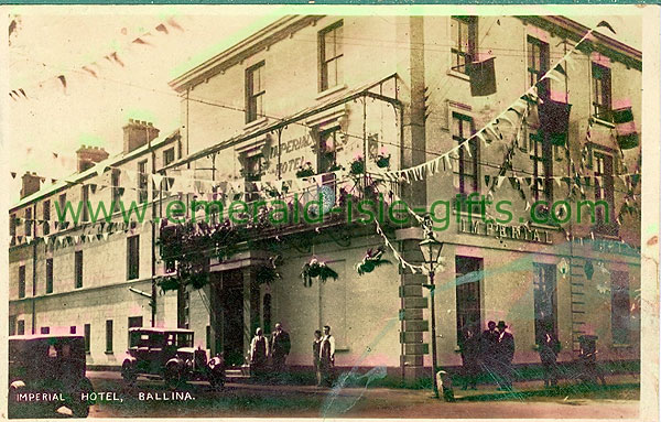 Mayo - Ballina - Imperial Hotel