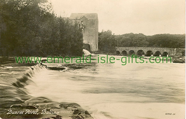 Mayo - Ballina - Bunree River