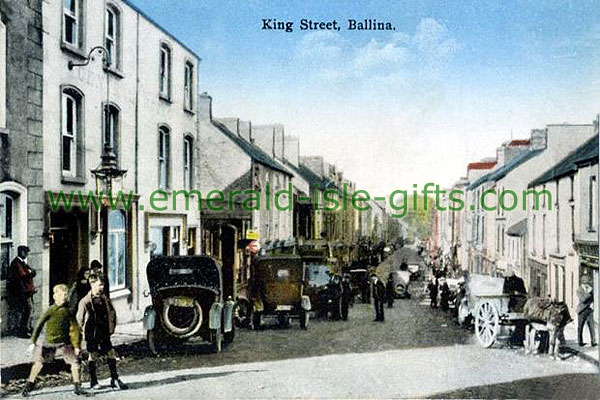 Mayo - Ballina - King Street