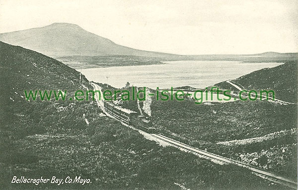 Mayo - Bellacragher - Bellacragher Bay