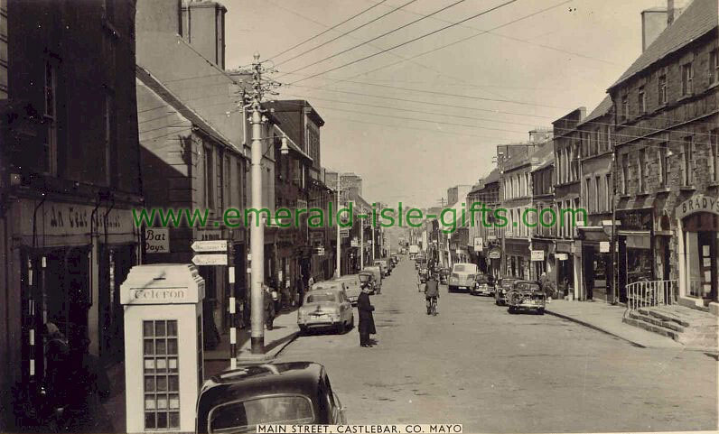 Mayo - Castlebar - 1950