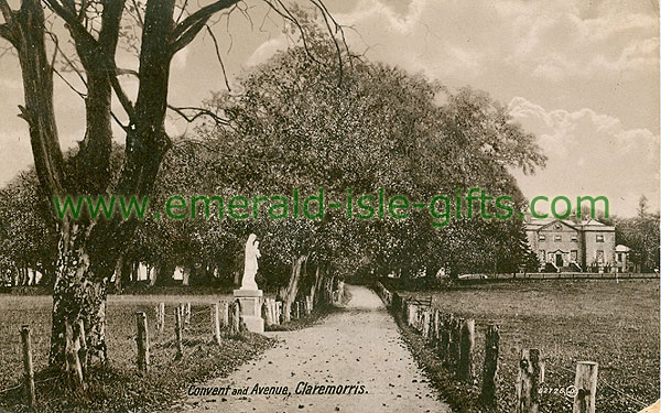 Mayo - Claremorris - Convent and Avenue