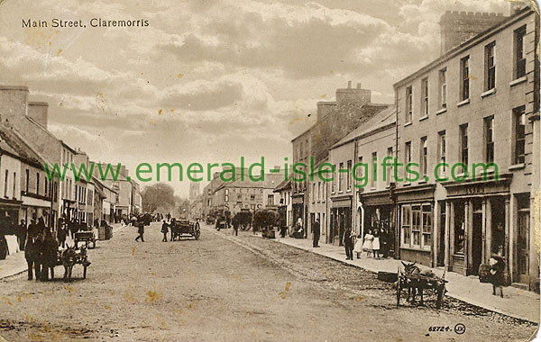 Mayo - Claremorris - Main St