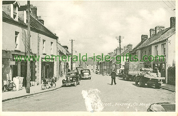 Mayo - Foxford - Main Street