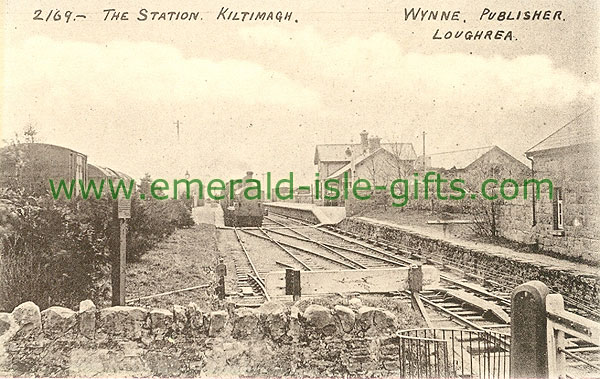 Mayo - Kiltimagh - The Station