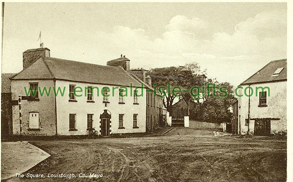 Mayo - Louisburgh - The Square