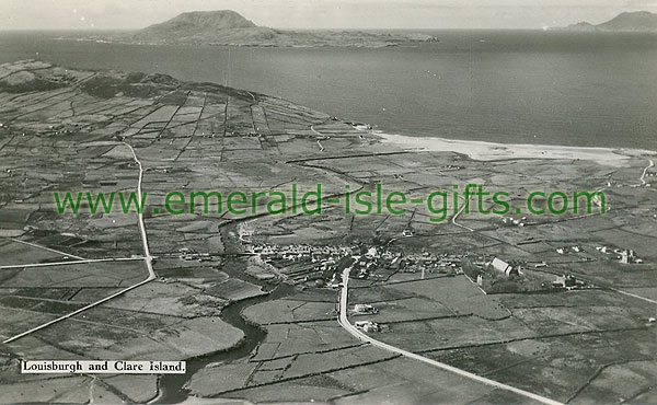 Mayo - Louisburgh - Louisburgh and Clare Island