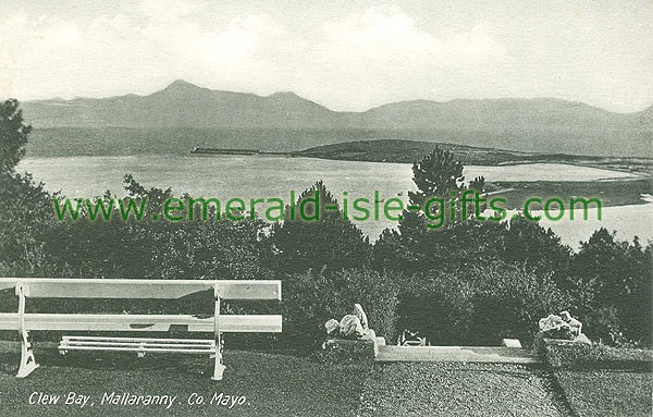 Mayo - Mallaranny - Clew Bay, Mallaranny