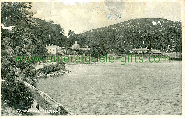 Mayo - Pontoon - Pontoon, near Castlebar