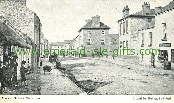 Mayo - Swinford - Market St