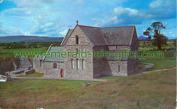 Mayo - Ballintubber - Ballintubber Abbey