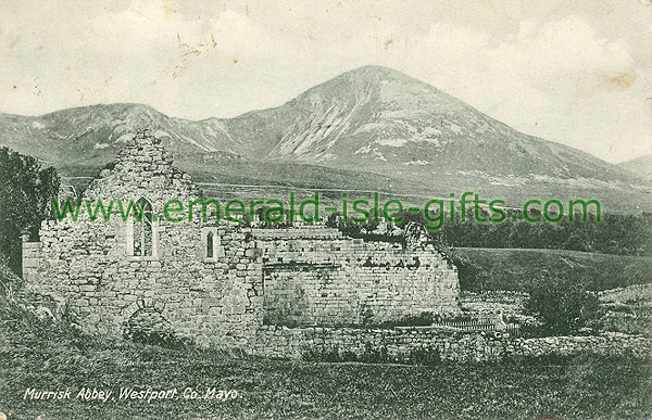 Mayo - Westport - Murrisk Abbey