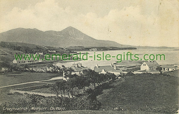 Mayo - Westport - Croagh Patrick