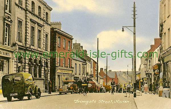 Meath - Navan - Trimgate St