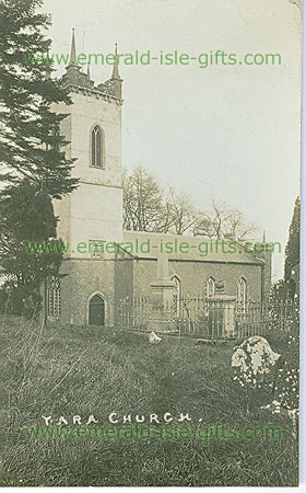 Meath - Tara - Tara Church