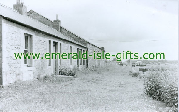 Offaly - Edenderry - Train Station