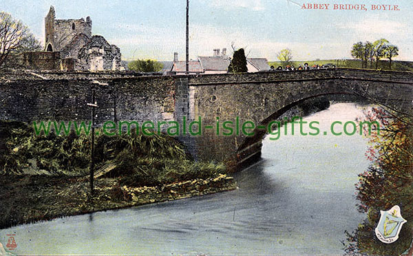 Roscommon - Boyle - Abbey Bridge