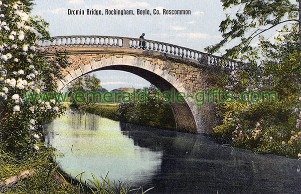 Roscommon - Rockingham - Dromin Bridge