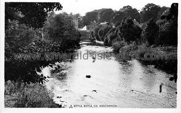 Roscommon - River Boyle