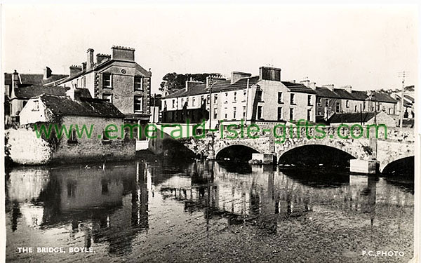 Roscommon - Boyle - Town Bridge