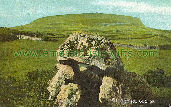 Sligo - Cromlech - Cromlech