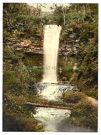 Sligo - Glencar Waterfall